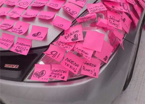 Подарок мужу своими руками: из чего и как его