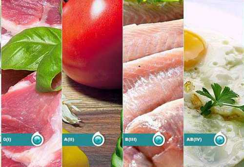 Ученые: идея диеты по группе крови абсурдна