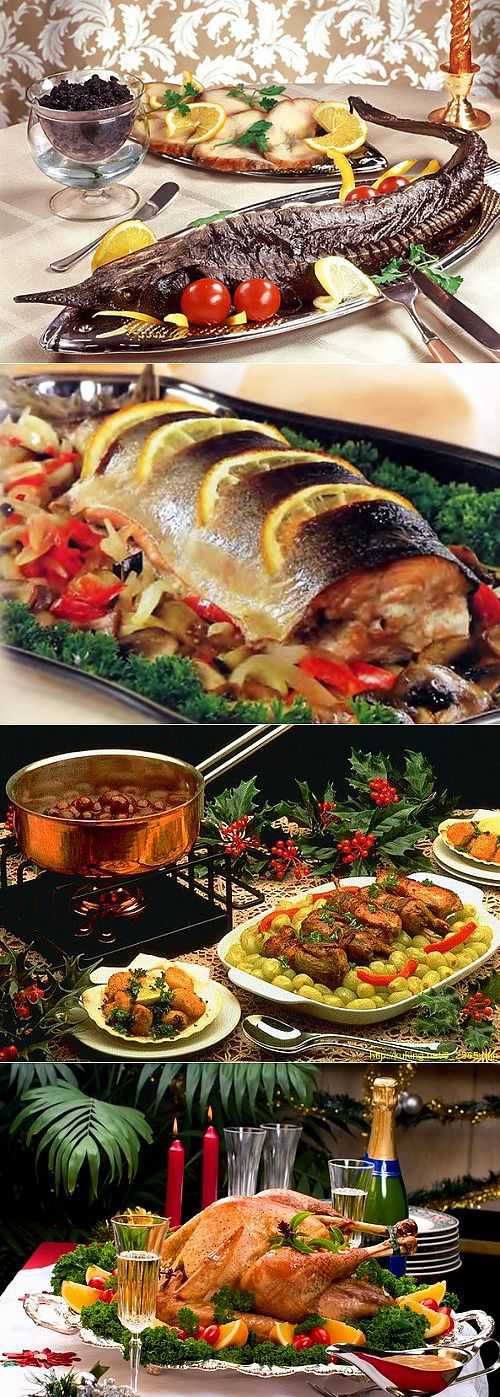 Выбираем рецепты для экспресс