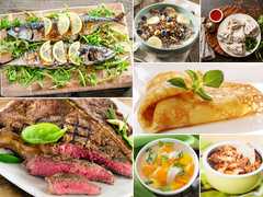 7 ужинов: вкусные рецепты весенней недели