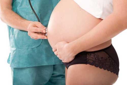 Показания к кесареву сечению