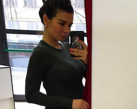 Стал известен пол будущего ребенка Анны Цукановой