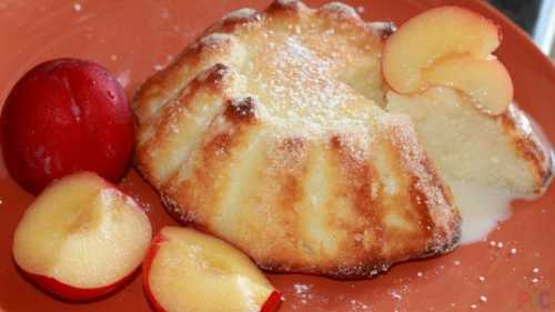 Несладкая выпечка