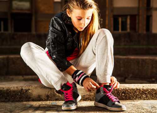 При желании можно найти или изготовить своими руками даже тканевый пояс